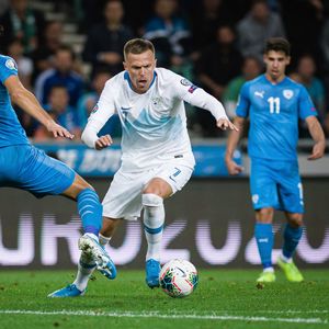 Josip Iličić (Foto: AFP)