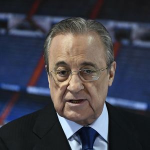 Florentino Perez (Foto: AFP)