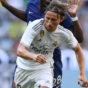 Luka Modrić (Foto: AFP)
