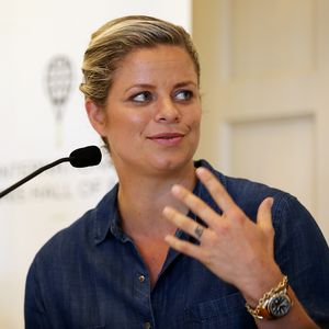 Kim Clijsters (Foto: AFP)