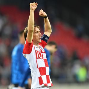 Luka Modrić (Foto: AFP)