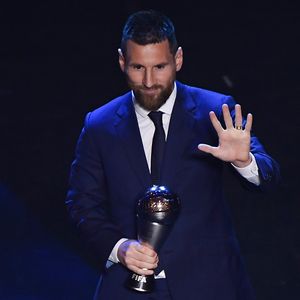 Lionel Messi (Foto: AFP)