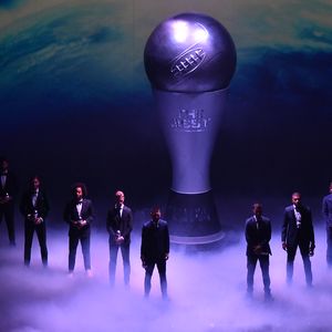 Modrić u idealnoj momčadi 2019. godini (Foto: AFP)