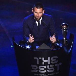 Lionel Messi (Foto: AFP)
