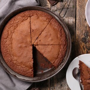 Čokoladni kolač bez brašna (ilustrativna fotografija)