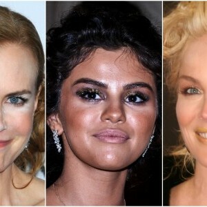 Nicole Kidman, Selena Gomez i Sharon Stone