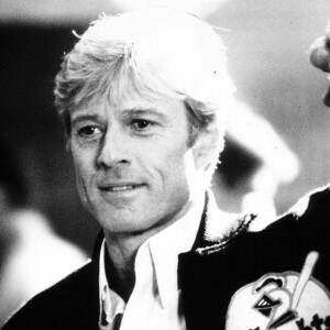 Robert Redford