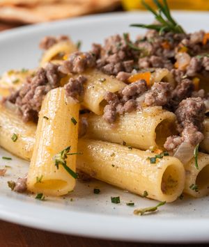 Ragù bianco