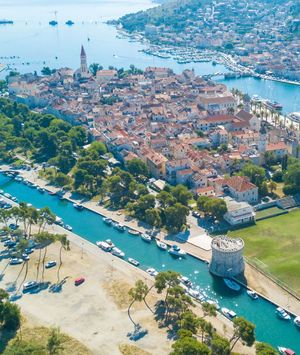 Batarija Trogir - 2