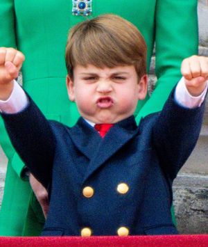 Princ Louis najmlađe je dijete Catherine Middleton i princa Williama - 6