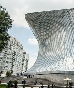 Muzej Soumaya u Meksiku - 2