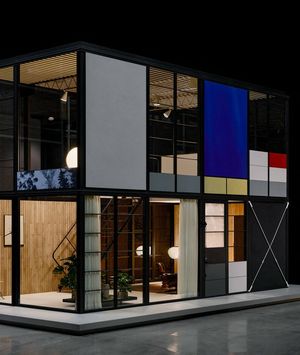 Montažne kuće Eames Pavilion System - 3