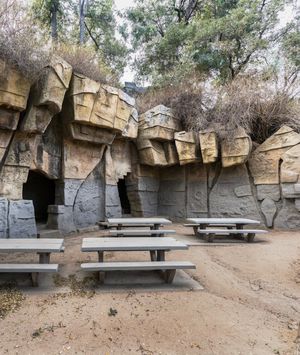 Napušteni zoo vrt u Los Angelesu - 2