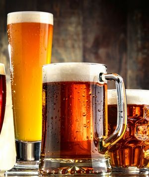 Na tržištu postoje brojne čaše za pivo