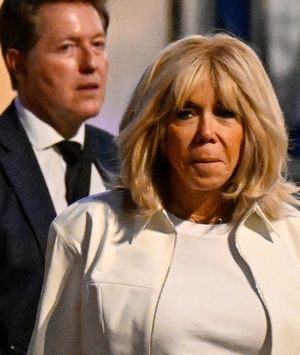 Brigitte Macron