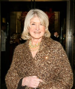 Martha Stewart