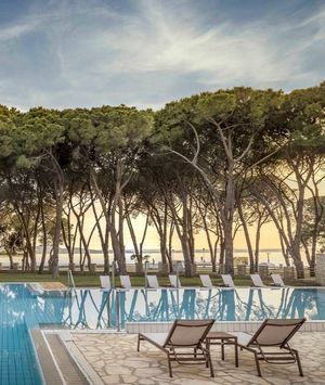 Hoteli Falkensteiner u Zadru - 5