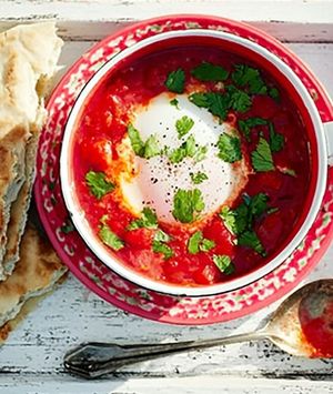 Shakshuka u šalici