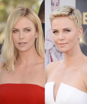 Charlize Theron