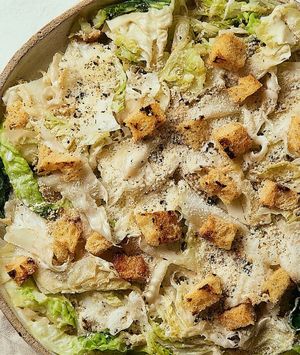 Cezar salata s kupusom