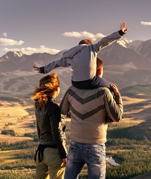 Putovanje s malom djecom