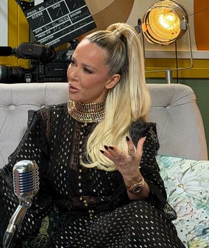 Maja Šuput prva je gošća podcasta Nema labavo by IN magazin