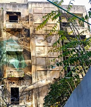 Bejrut - grad bombi i bombona - 2