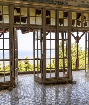 Mussolinijeva vila na Rodosu - 4