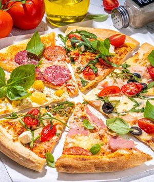 Maštovite pizze
