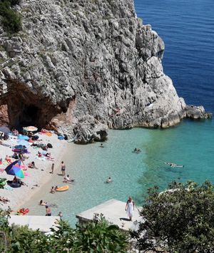 Plaža Klančac - 6