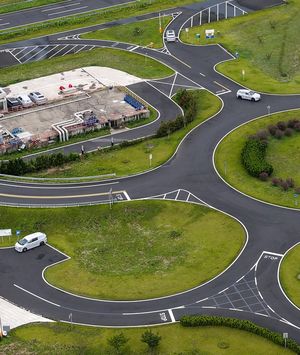 Poligon za testiranje autonomnih i inteligentno povezanih vozila u Kini - 5
