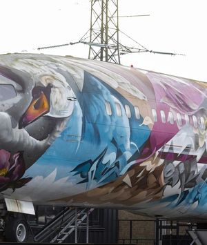 Bivši avion Pabla Escobara pretvoren je u Airbnb - 4