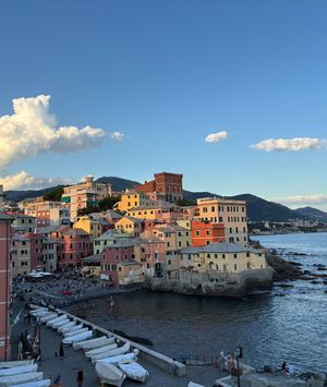 Boccadasse - 1