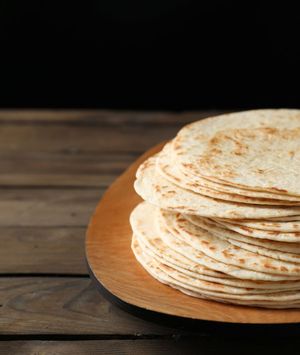 Domaće tortilje