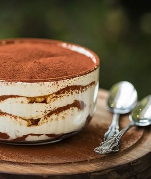 Tiramisu s jogurtom