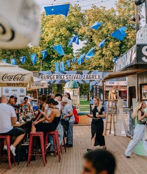 Burger Festival Zagreb - 2