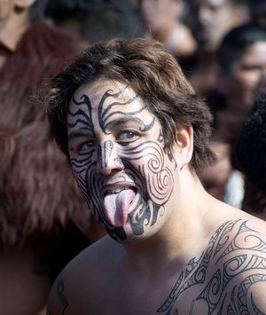 Maori - 13