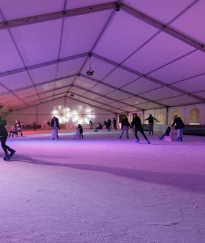 Višnjik Zimski park Zadar 14.12.2023, Foto Bojan Bogdanić