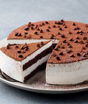 Tiramisu torta/Ilustracija