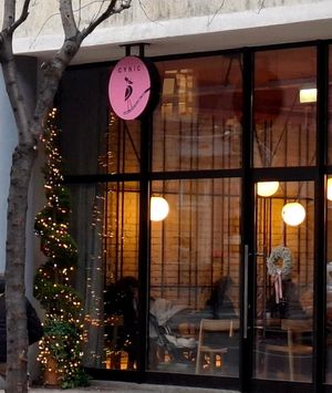 Cynic u Martićevoj - 16