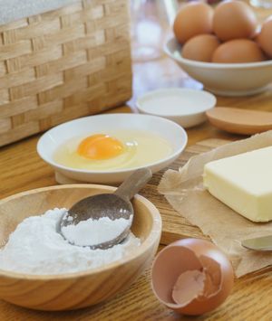Bolje rezultate postići ćete ako za kolače koristite jaja i maslac sa sobne temperature