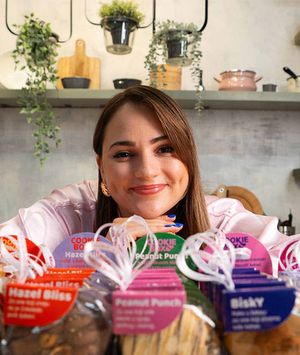 Kolač za ponijeti: Priča jedne ideje rođene u hodu za sve one koji nemaju vremena