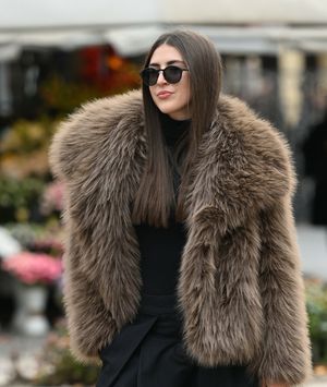 Na zagrebačkoj špici posljednjih tjedana dominiraju bunde