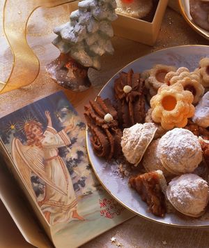 Božićni kolačići