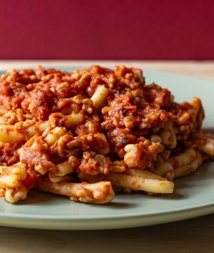 Ragu se može napraviti i od sastojaka biljnog porijekla