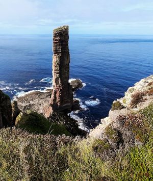 Starac s Hoya / The Old Man Of Hoy - 4