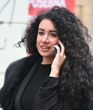 Zagrebački street style u minici i efektnim čizmama - 5