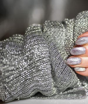 Srebrne manikure pun su pogodak