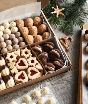 Kolači koji se mogu zamrznuti