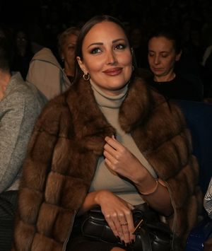 Aleksandra Prijović na koncertu Emine Jahović u Sava Centru 2025. - 4